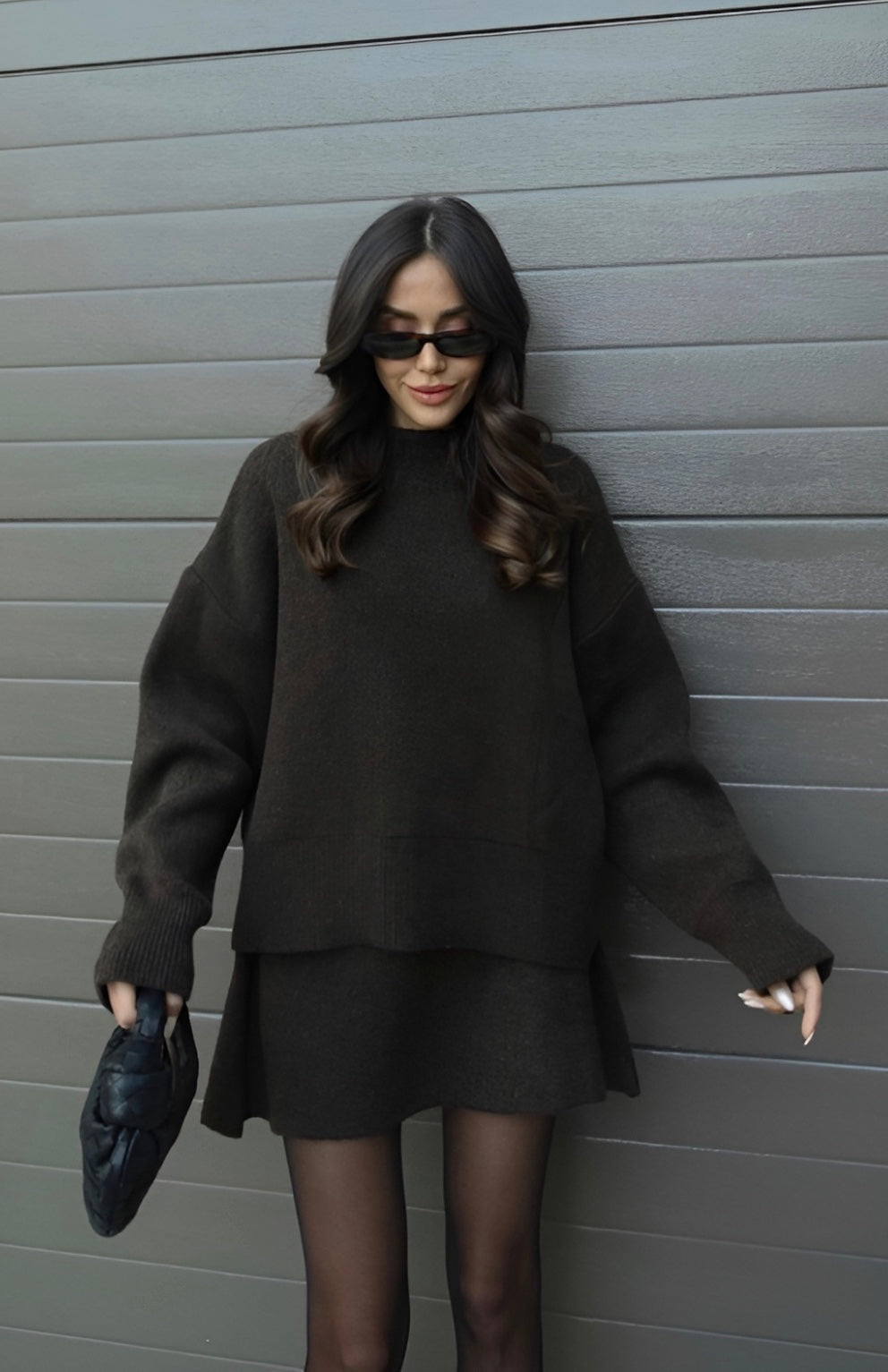 Jane™ | Knitted Set