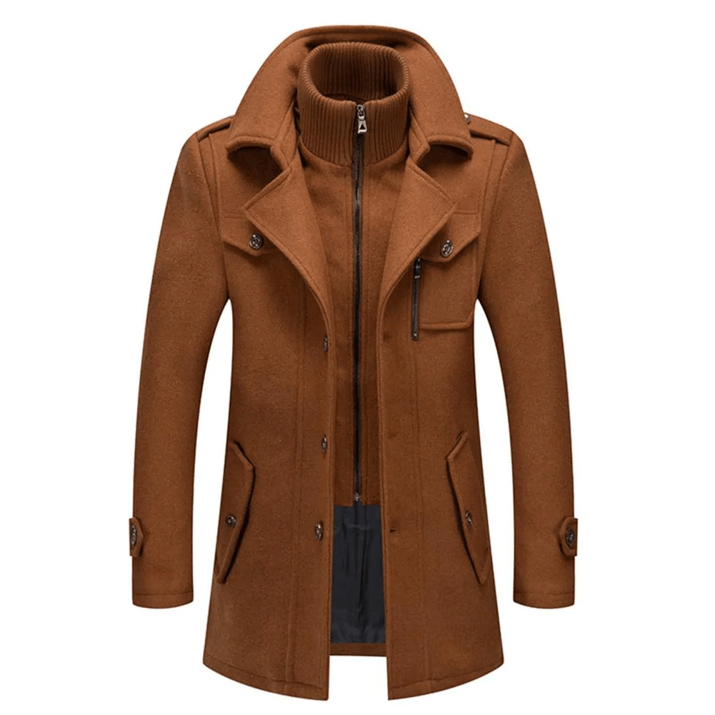 Arthur™ | Elegant Winter Coat