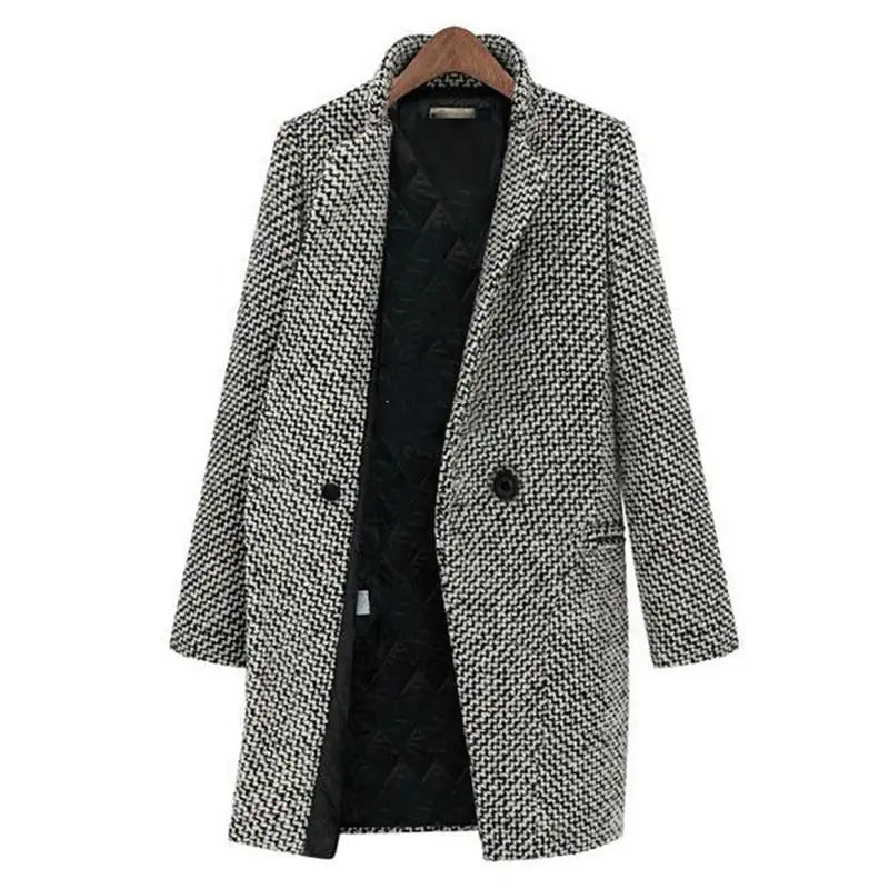 Judith™ | Long Coat