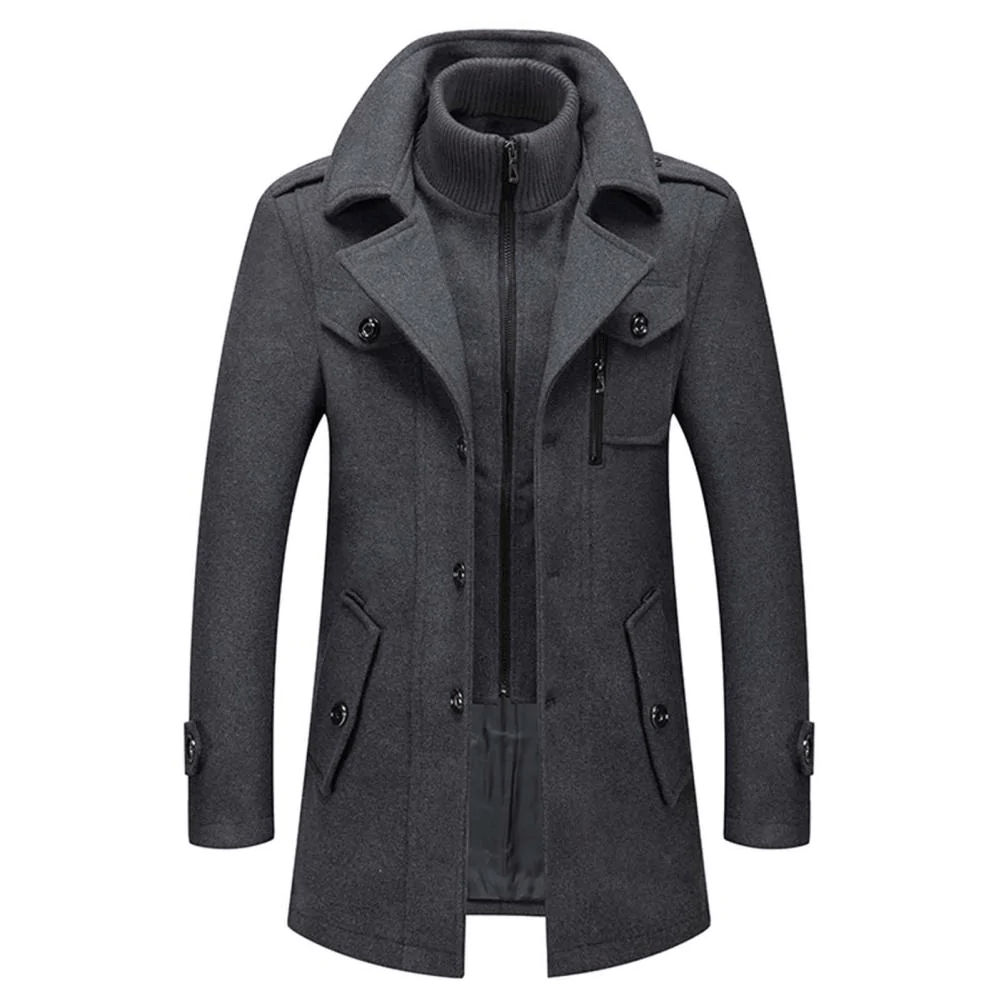 Arthur™ | Elegant Winter Coat