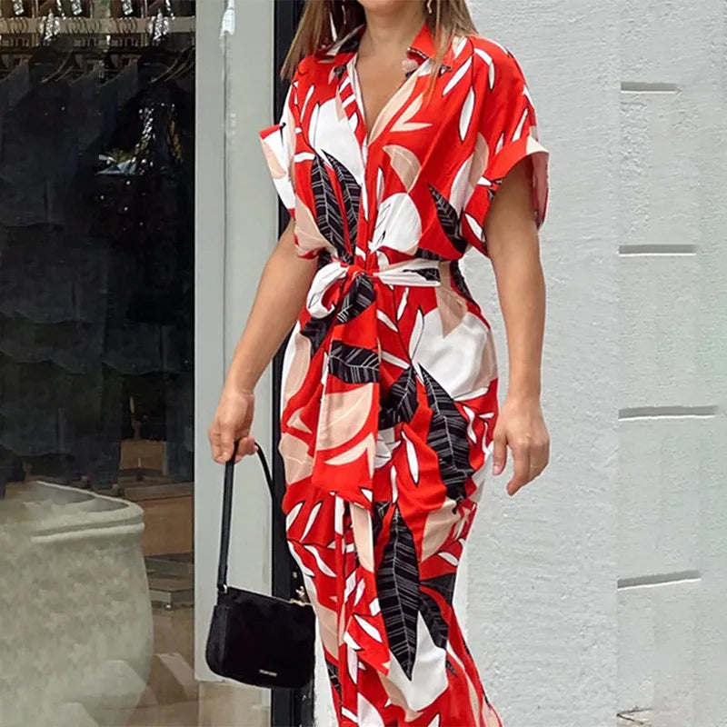 Amalia | Luxury Wrap Maxi Dress (Almost Sold Out)
