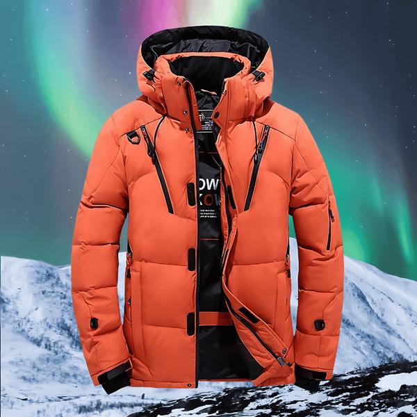 Henry™ | Warm and Luxurious Duck Down Jacket