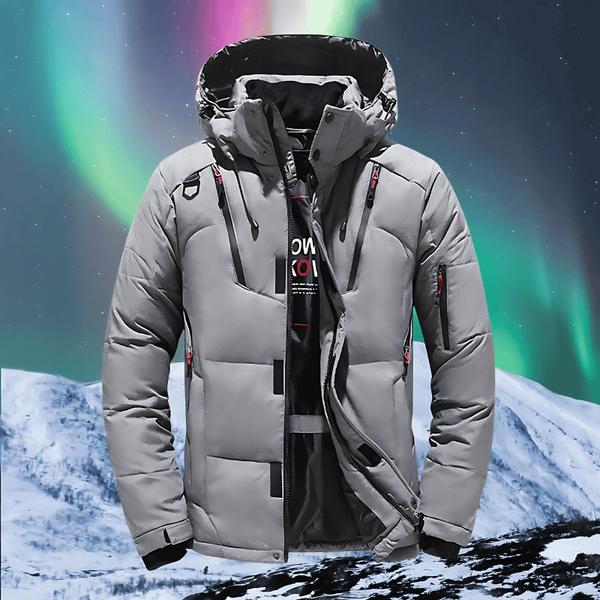 Henry™ | Warm and Luxurious Duck Down Jacket