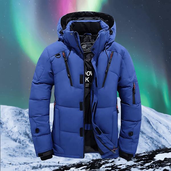 Henry™ | Warm and Luxurious Duck Down Jacket