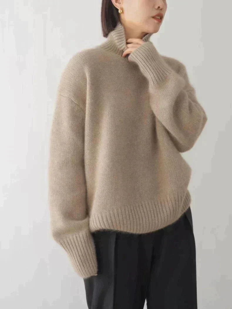 Emily™ | Cozy and Soft Turtleneck Sweater
