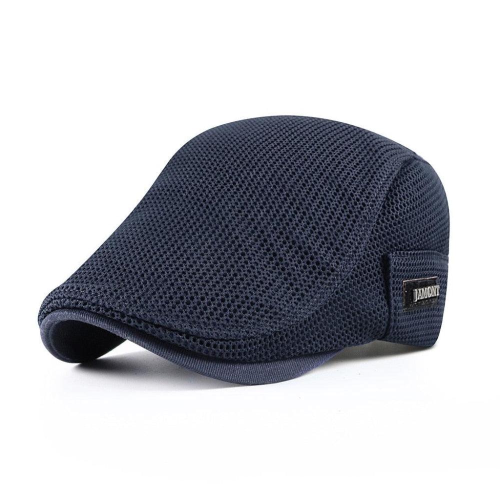 Colin - Casual Flat Cap