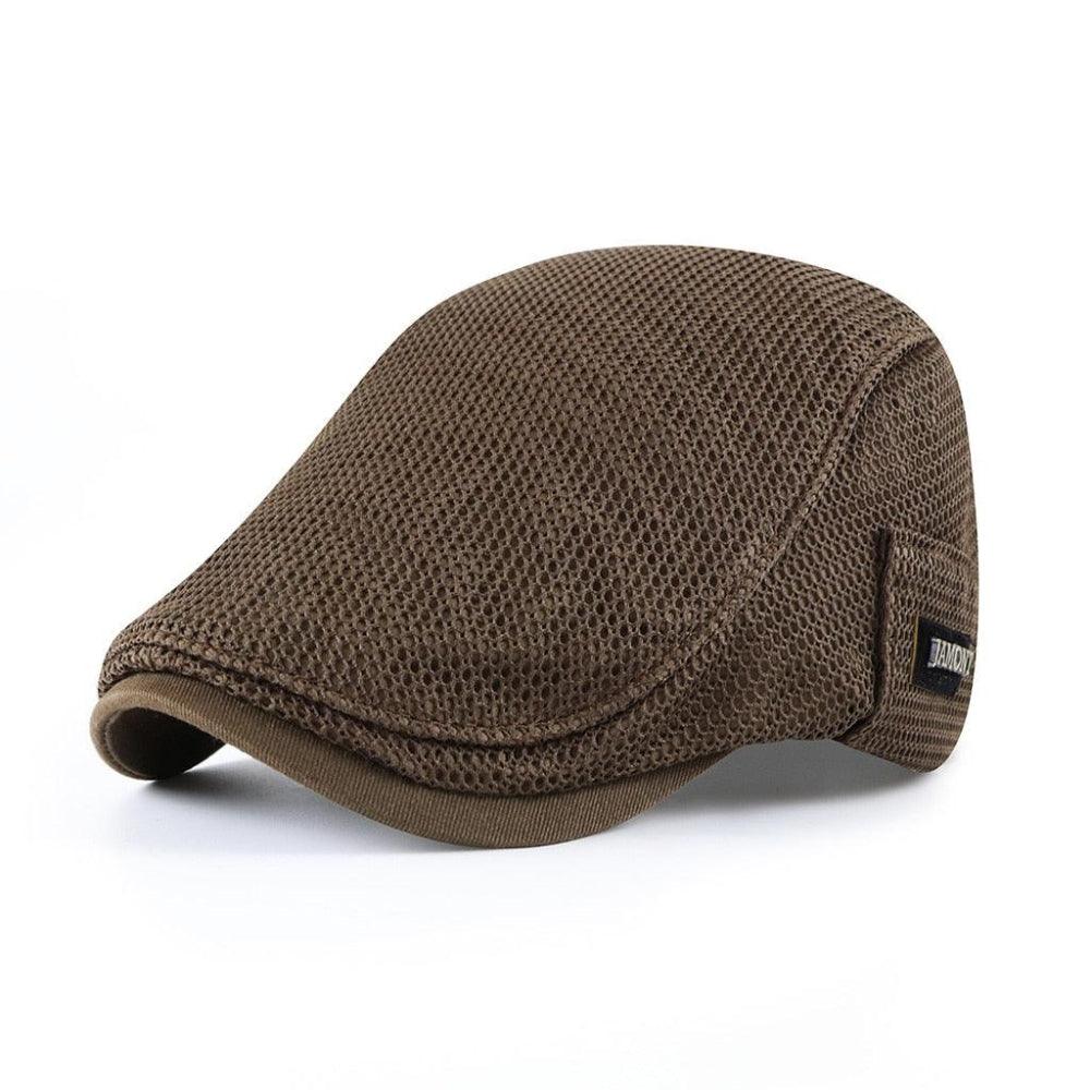 Colin - Casual Flat Cap