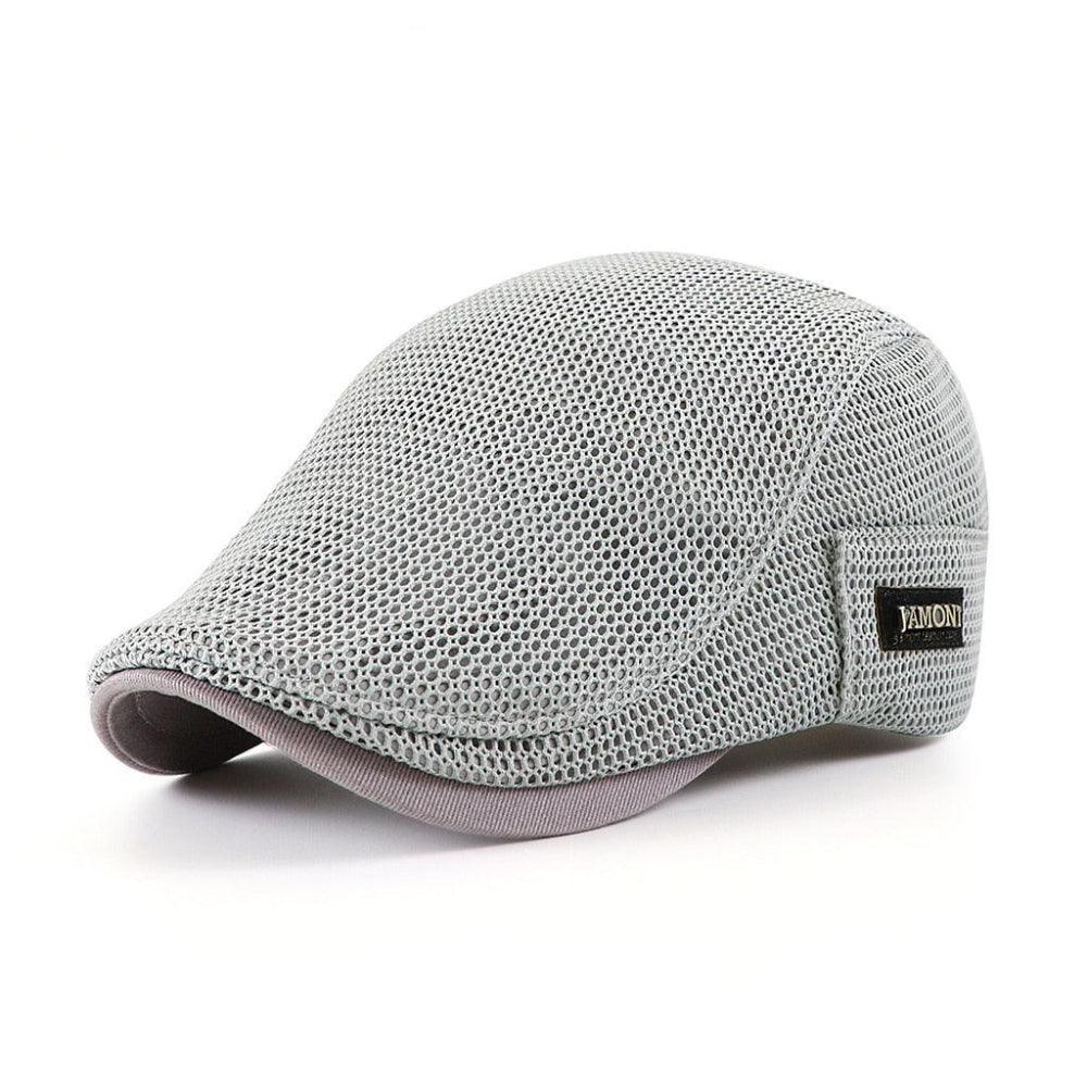 Colin - Casual Flat Cap
