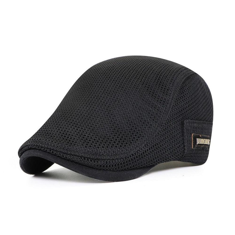 Colin - Casual Flat Cap