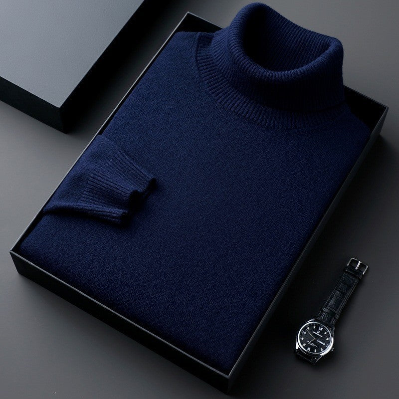 Nico™ | Modern Turtleneck Pullover