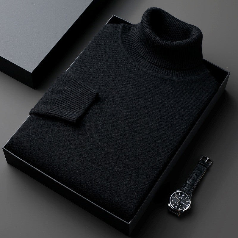 Nico™ | Modern Turtleneck Pullover