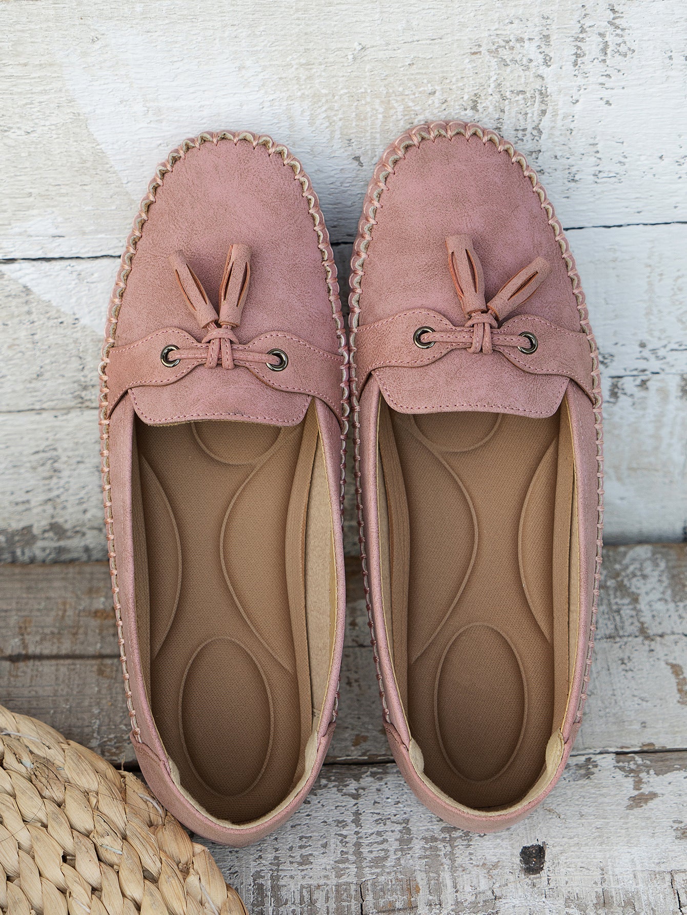 Elise™ | Comfortable Soft Moccasins