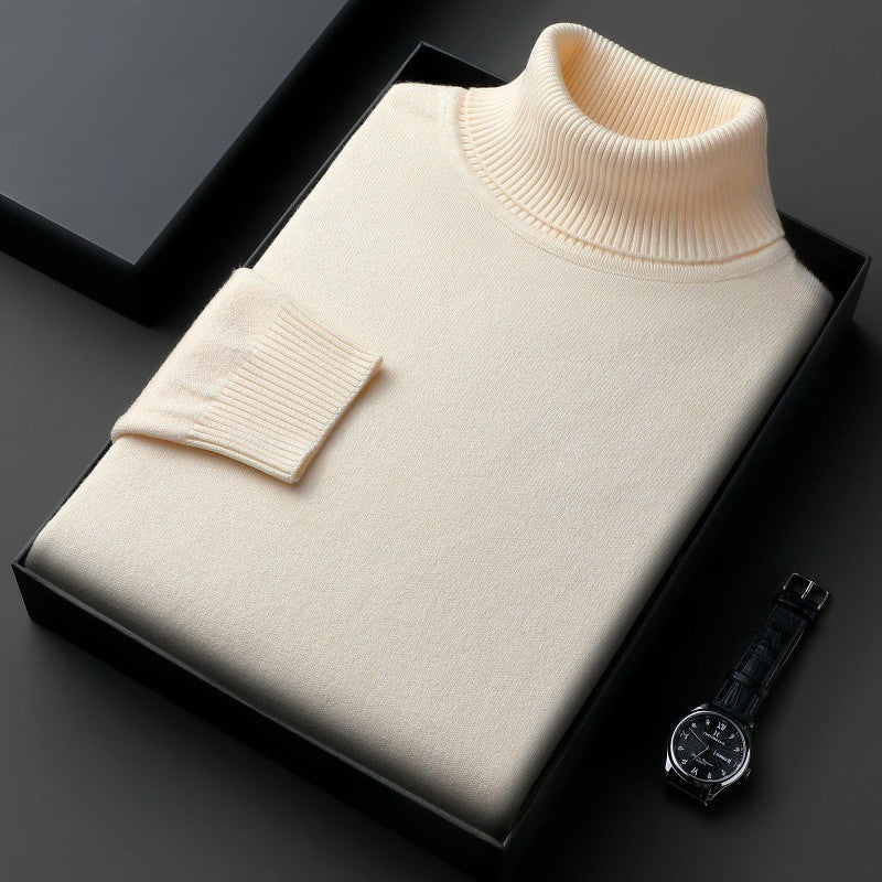 Nico™ | Modern Turtleneck Pullover