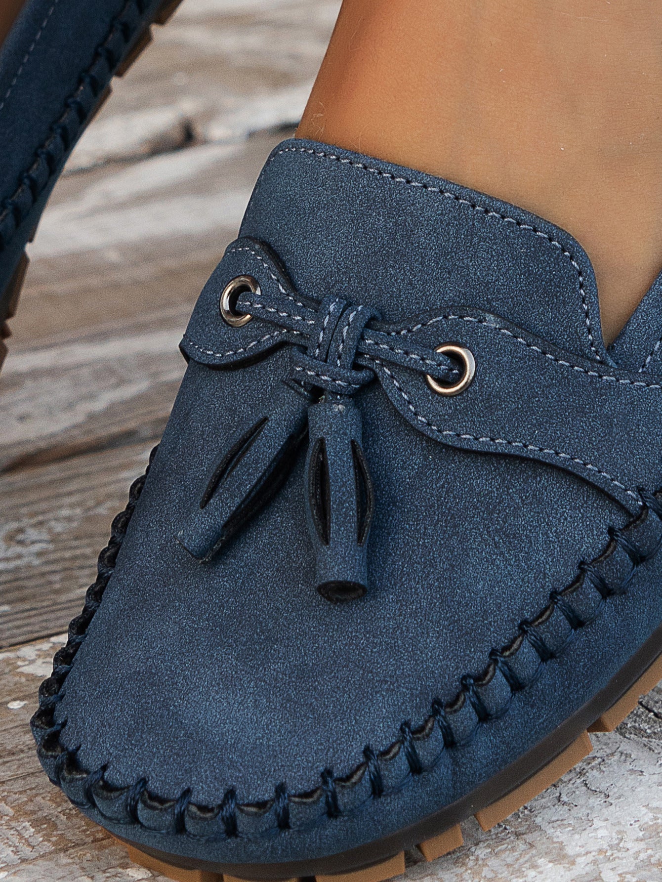Elise™ | Comfortable Soft Moccasins
