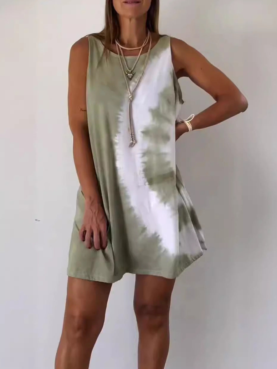 Rosalie | Luxe Casual Sleeveless Dress