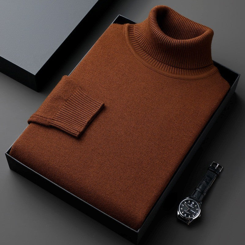 Nico™ | Modern Turtleneck Pullover