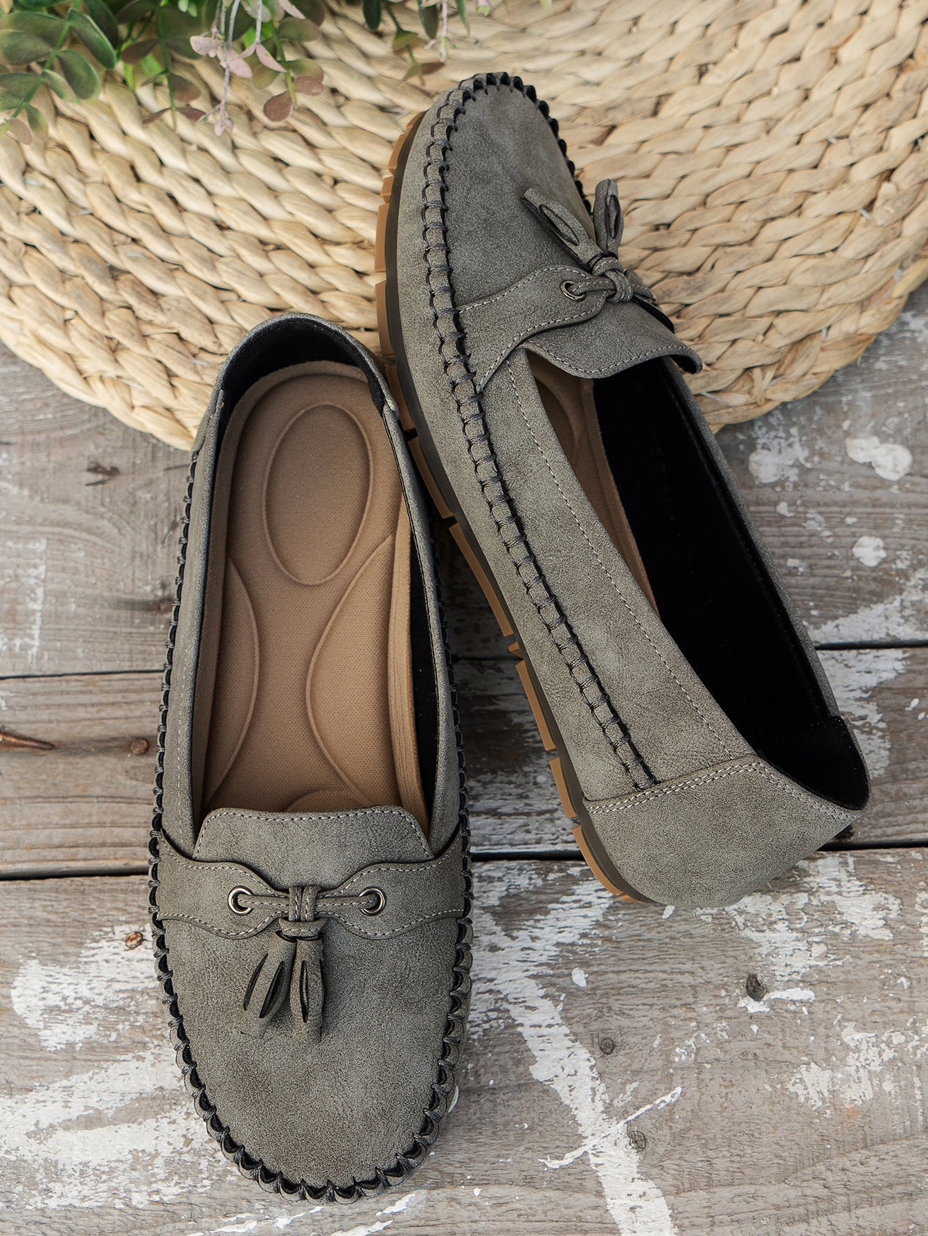Elise™ | Comfortable Soft Moccasins