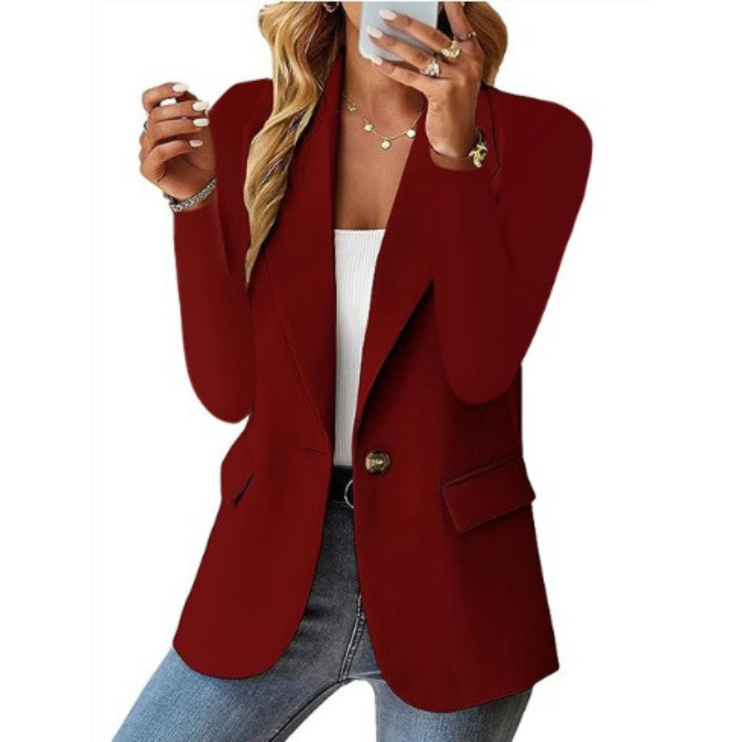 Audrey™ | Elegant Blazer for Chic & Versatile Looks