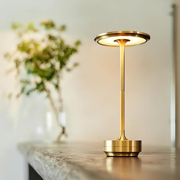 Mareno Table Lamp – Wireless & Rechargeable – Buy 1, Get 1 Free