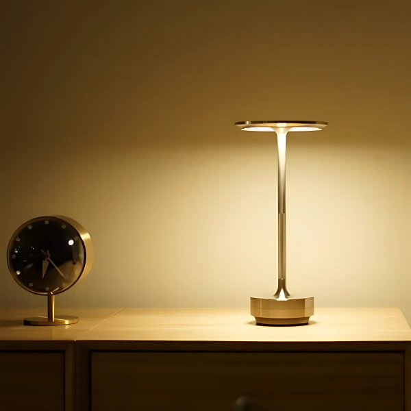 Mareno Table Lamp – Wireless & Rechargeable – Buy 1, Get 1 Free