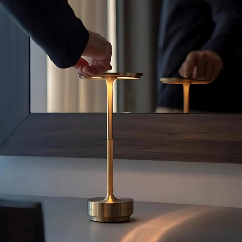 Mareno Table Lamp – Wireless & Rechargeable – Buy 1, Get 1 Free