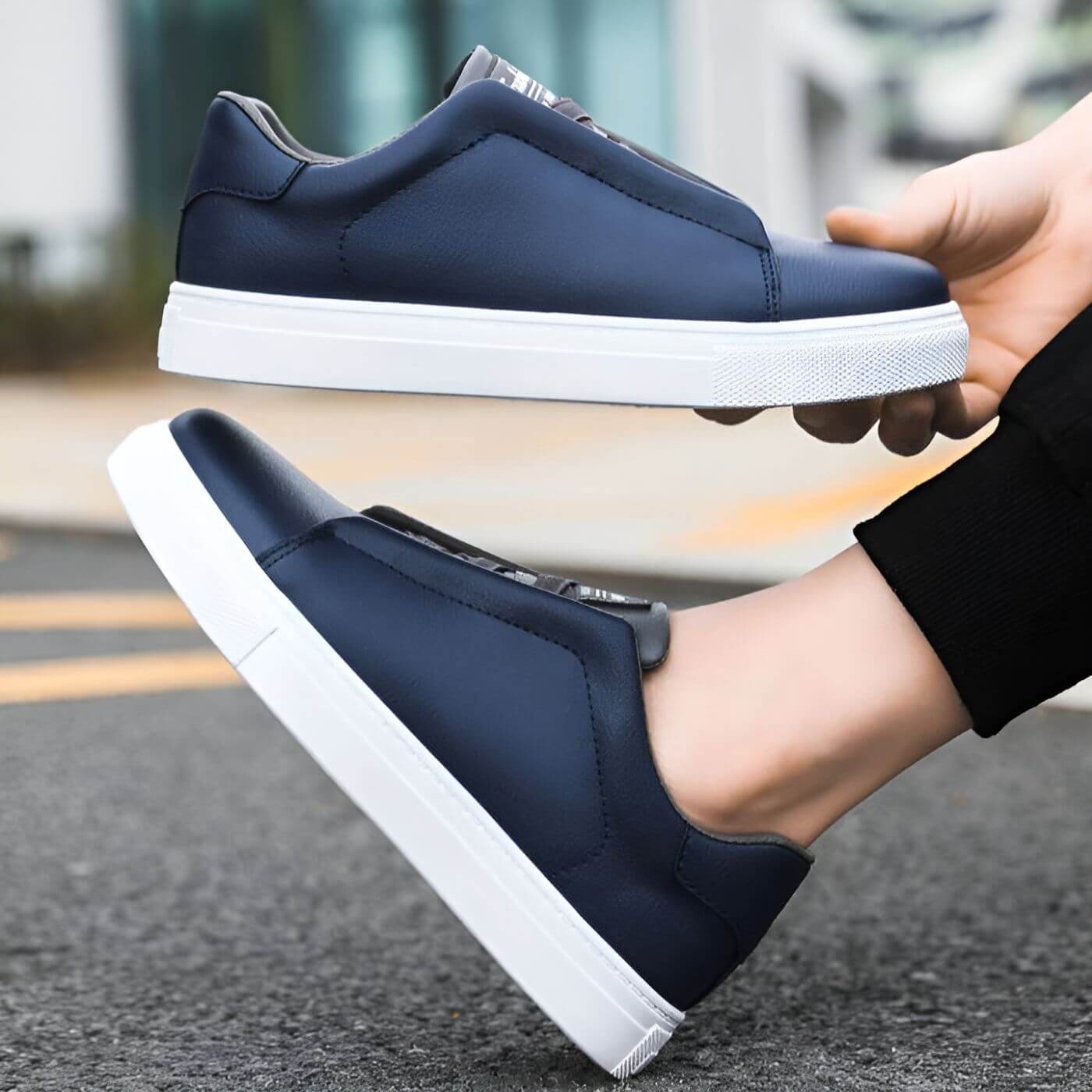 Richard™ - Classic Trend Orthopaedic Shoes