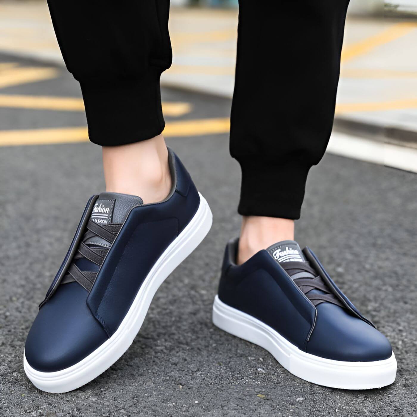 Richard™ - Classic Trend Orthopaedic Shoes