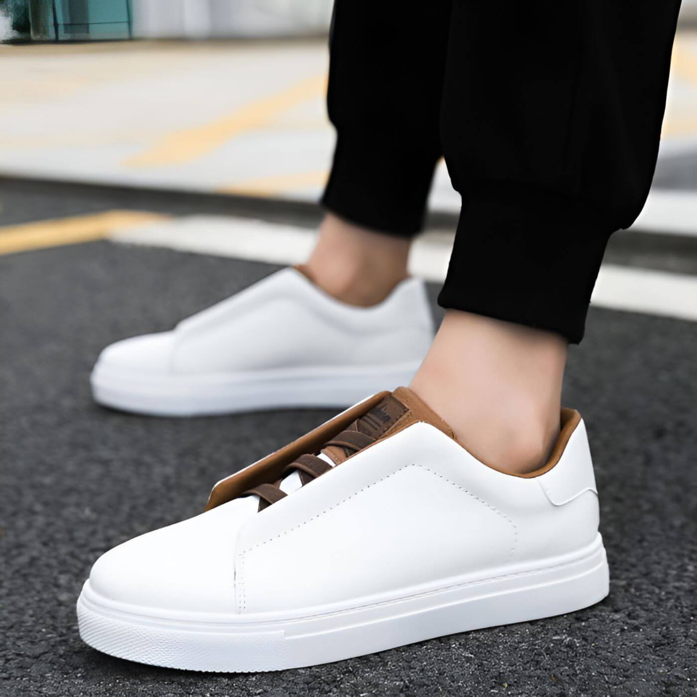 Richard™ - Classic Trend Orthopaedic Shoes