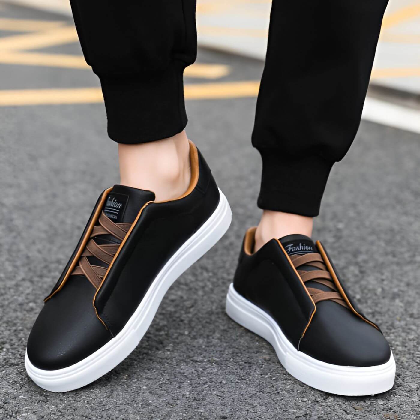 Richard™ - Classic Trend Orthopaedic Shoes