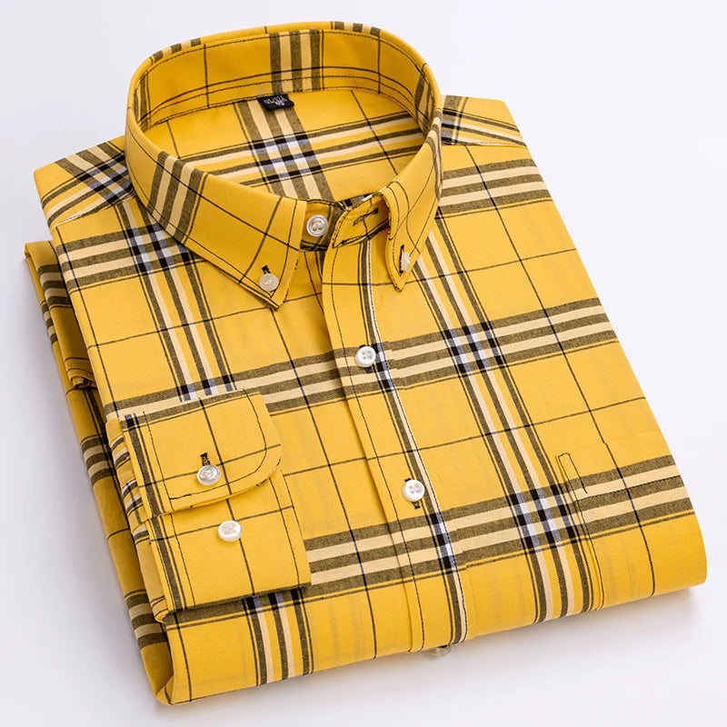 Edward - Elegant Classic Shirt