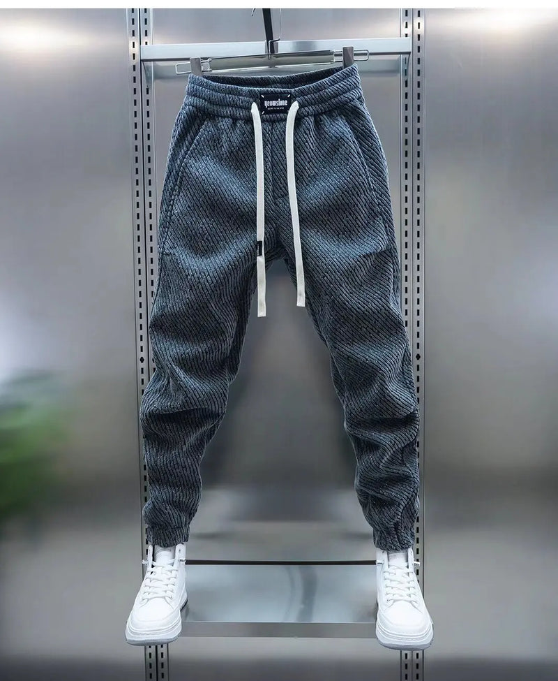 Steven - Casual Drawstring Pants