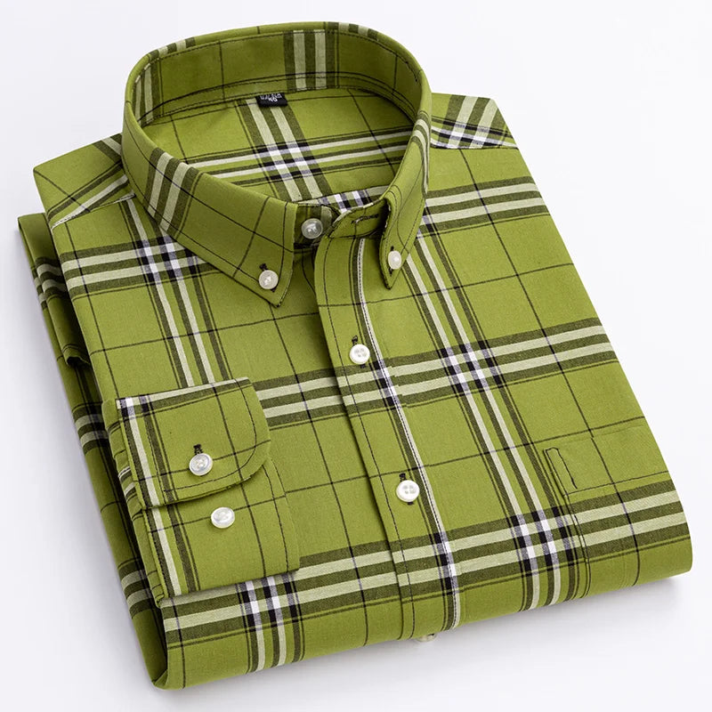 Edward - Elegant Classic Shirt