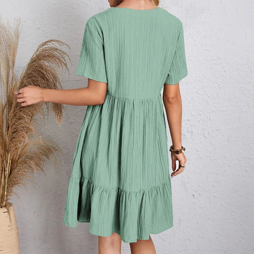 Élise™ | Casual Summer Dress (Almost Sold Out)