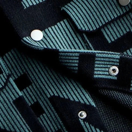 Émile™ | Vintage Knit Jacket
