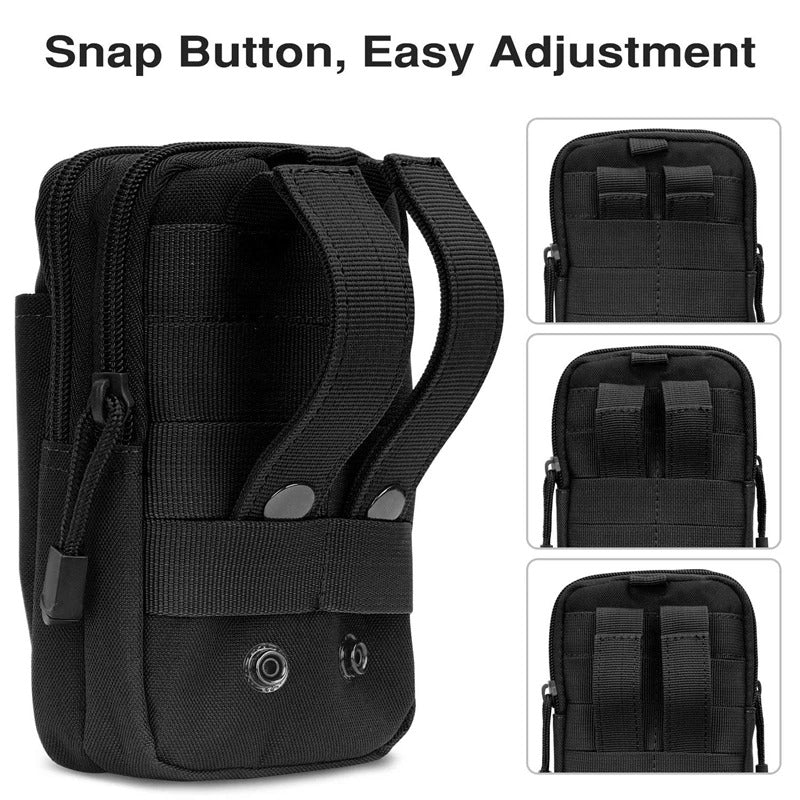 The Ridge Utility Bag (+FREE Matching Belt)