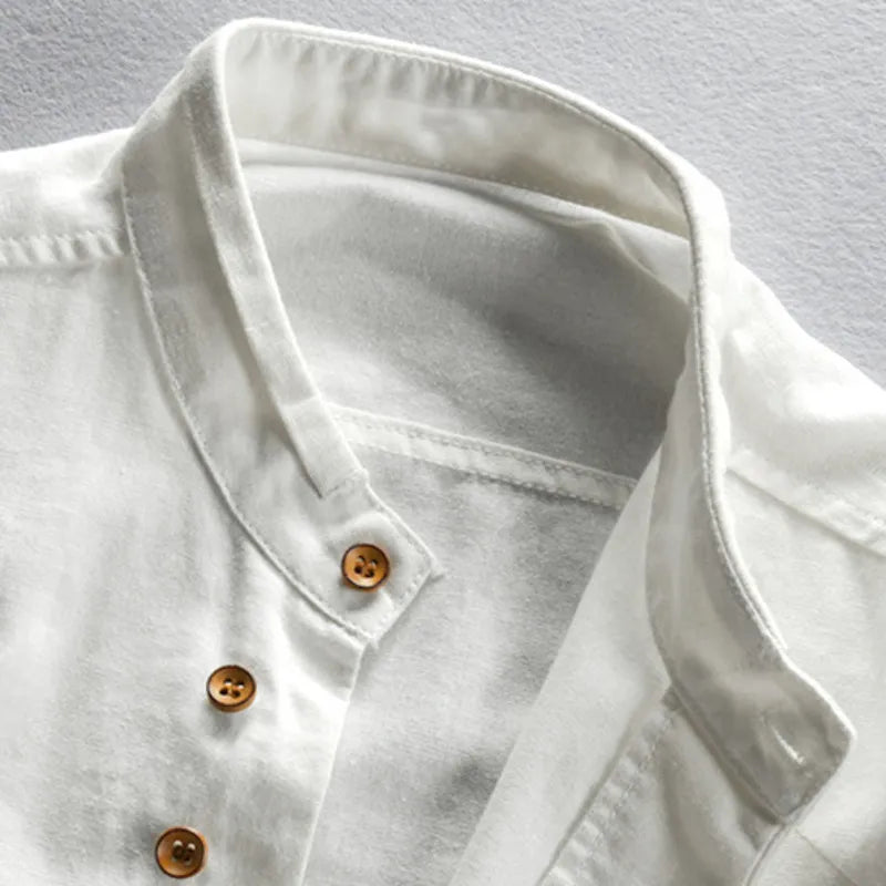 Nobu - Long Sleeve Stylish Shirt