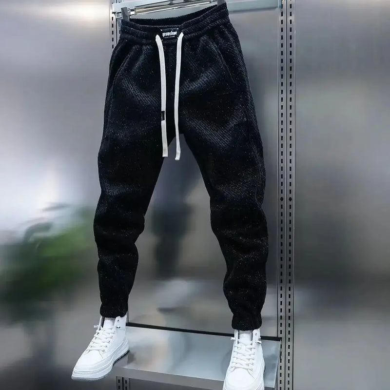 Steven - Casual Drawstring Pants