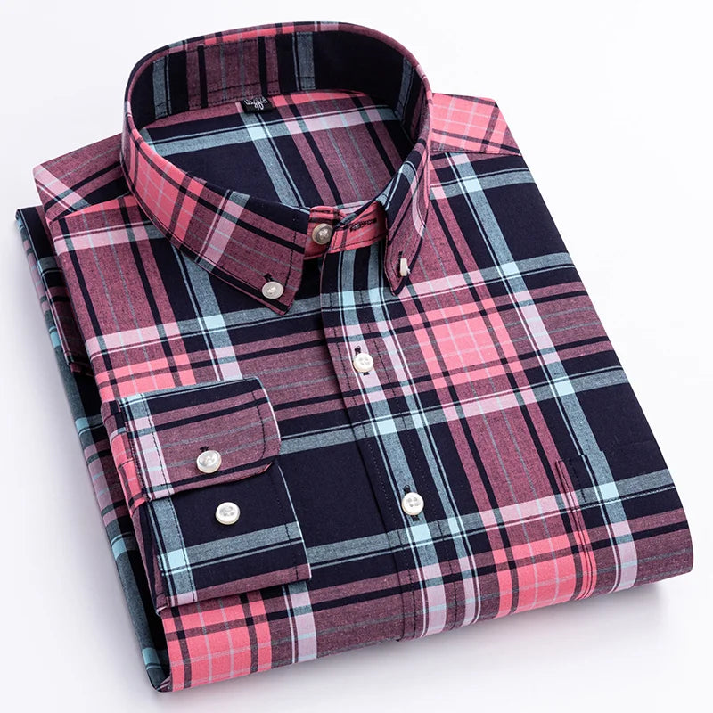 Edward - Elegant Classic Shirt