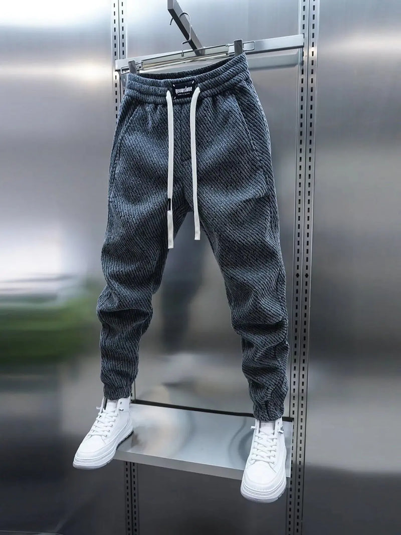 Steven - Casual Drawstring Pants