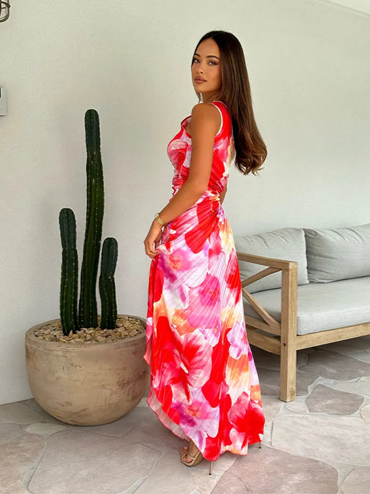 Katie™ | Pleated Summer Dress (Almost Sold Out)