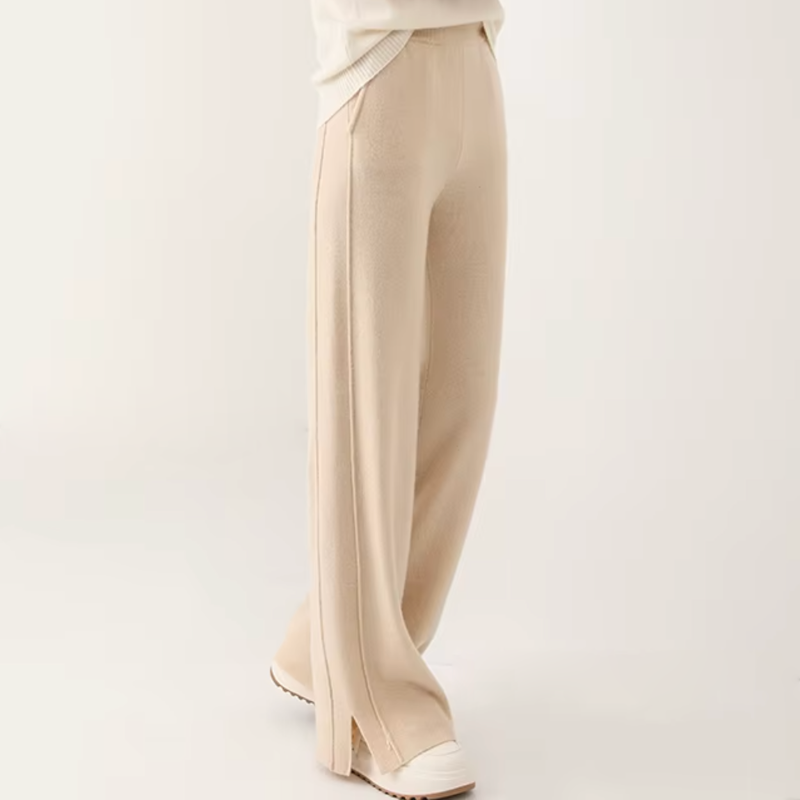 Kyra - Cashmere Pants