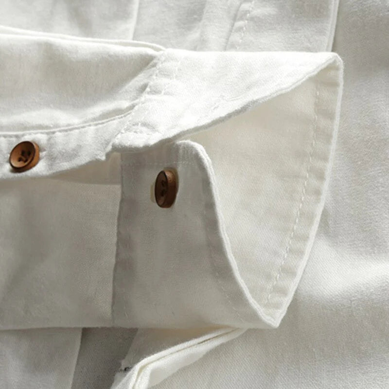 Nobu - Long Sleeve Stylish Shirt