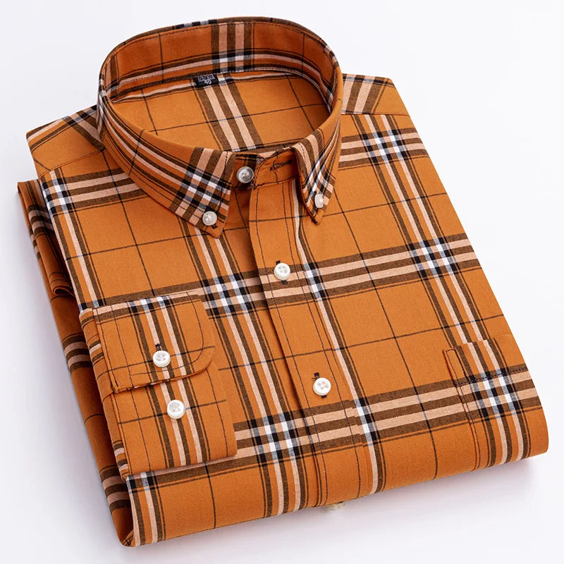 Edward - Elegant Classic Shirt
