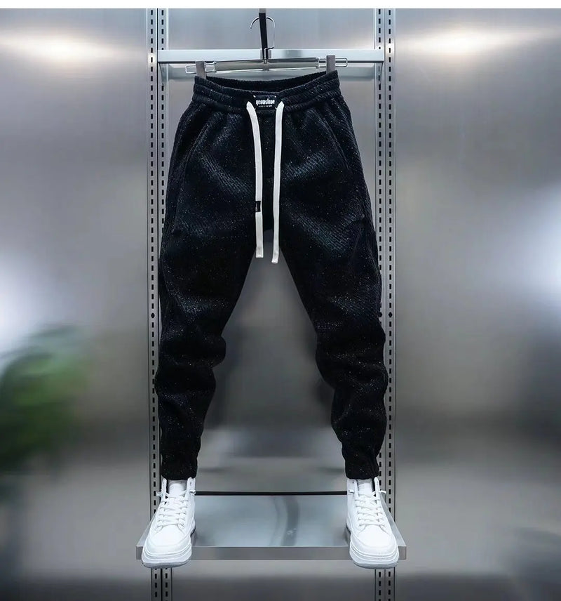 Steven - Casual Drawstring Pants