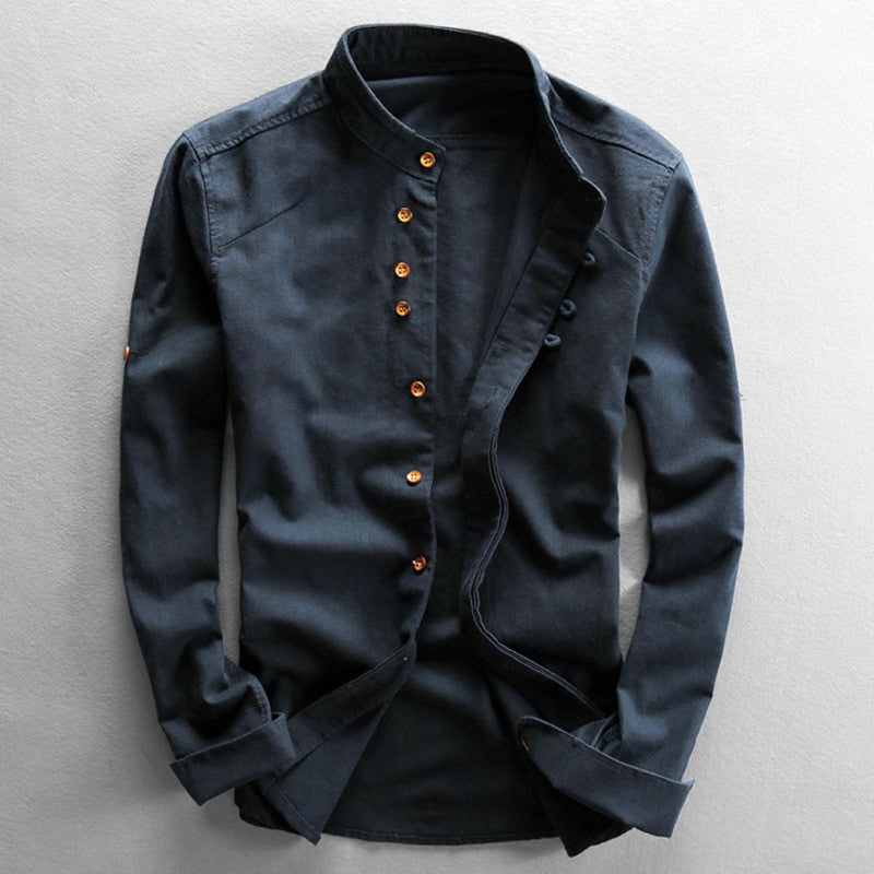 Nobu™ | Japanese-Inspired Katana Shirt