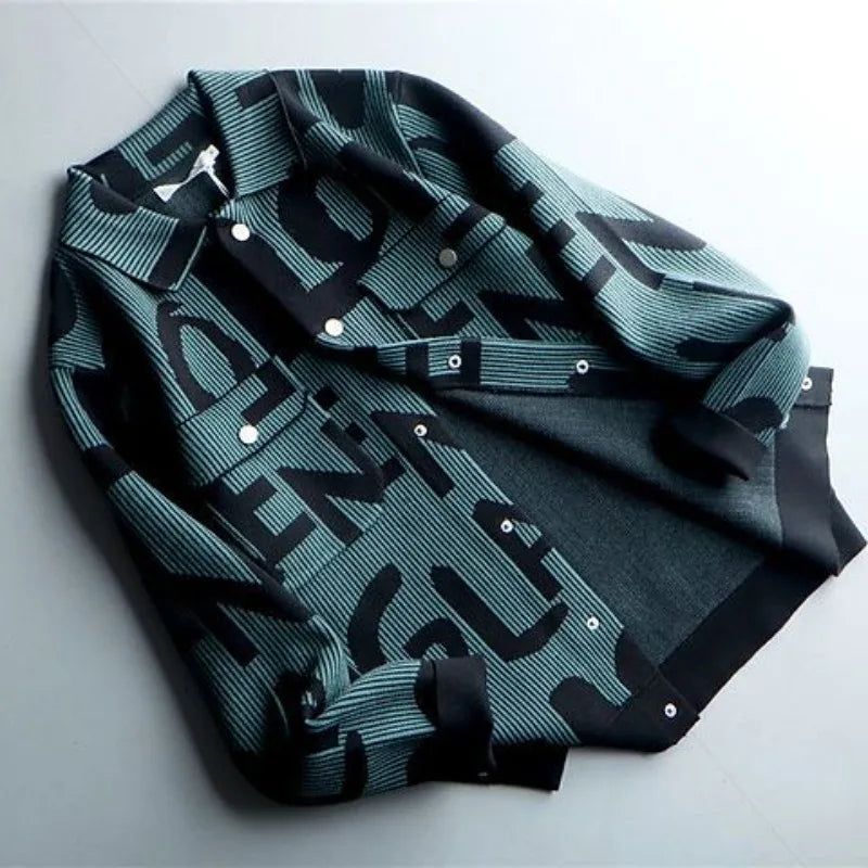 Émile™ | Vintage Knit Jacket