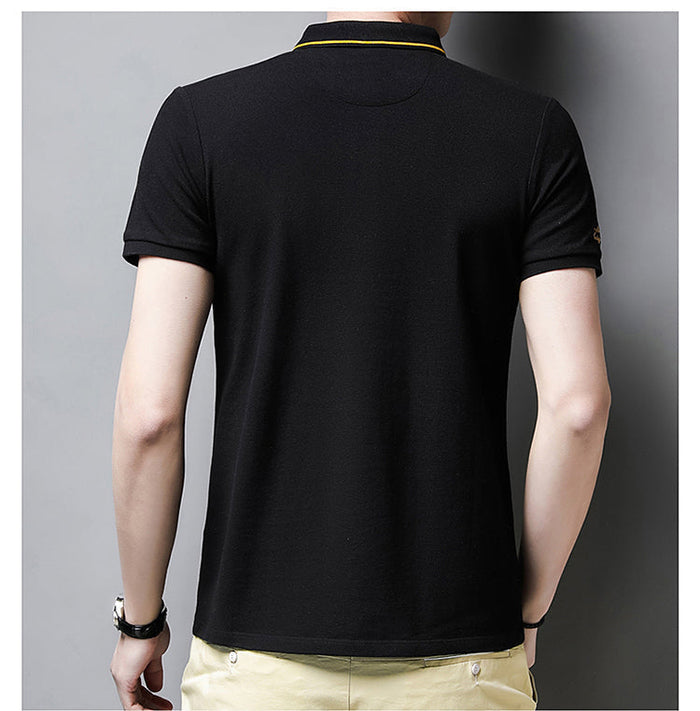Norman - Luxury Polo Shirt