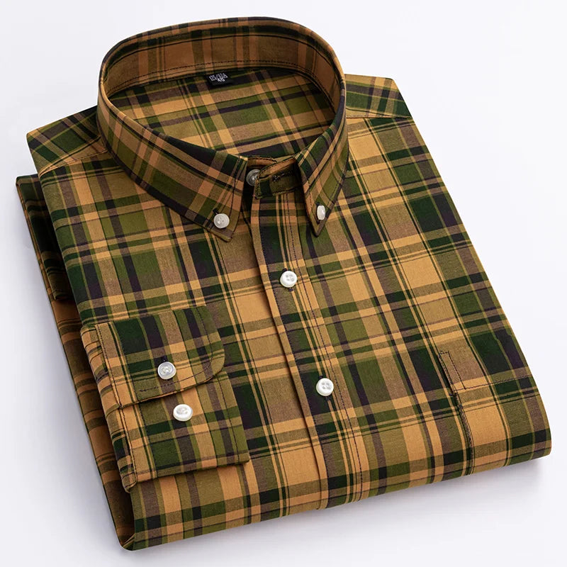Edward - Elegant Classic Shirt