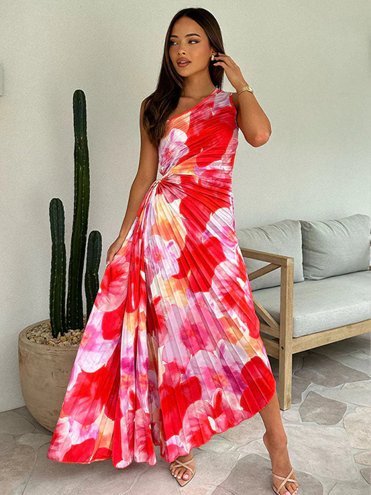 Katie™ | Pleated Summer Dress (Almost Sold Out)