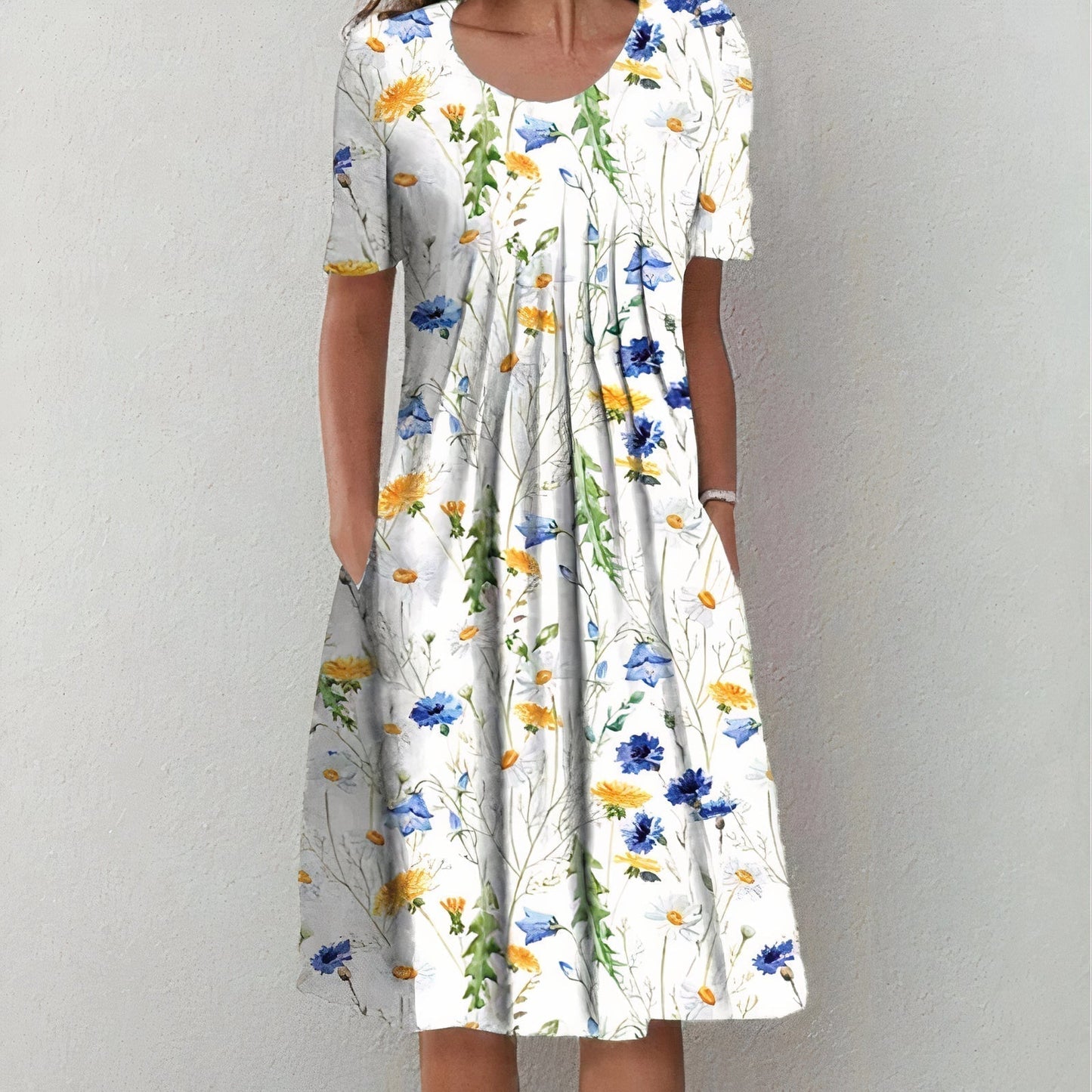 Elise | Elegant Dress (Almost Sold Out)